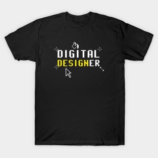 Digital DESIGNer T-Shirt